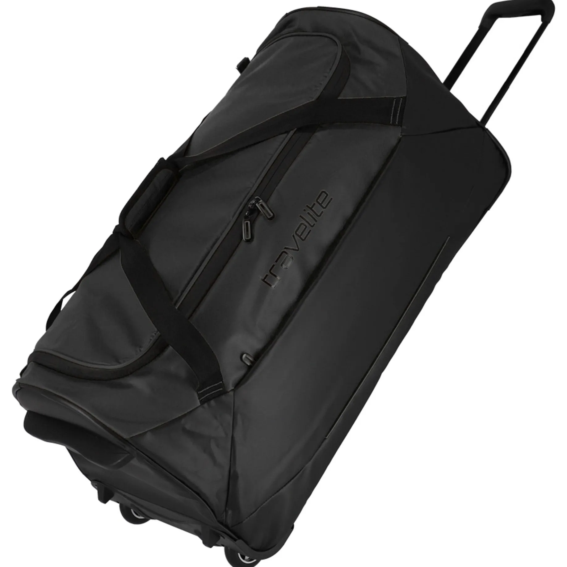 Basics - Rollenreisetasche Plane 97L 71 cm (black)