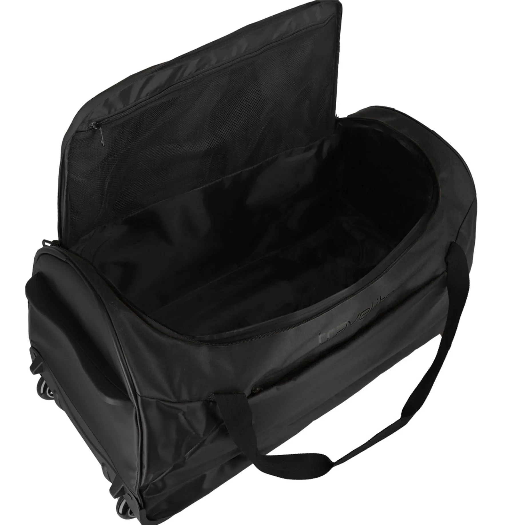 Basics - Rollenreisetasche Plane 97L 71 cm (black)