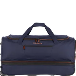 Basics - Rollenreisetasche 98/119L 70 cm erw. (navy)