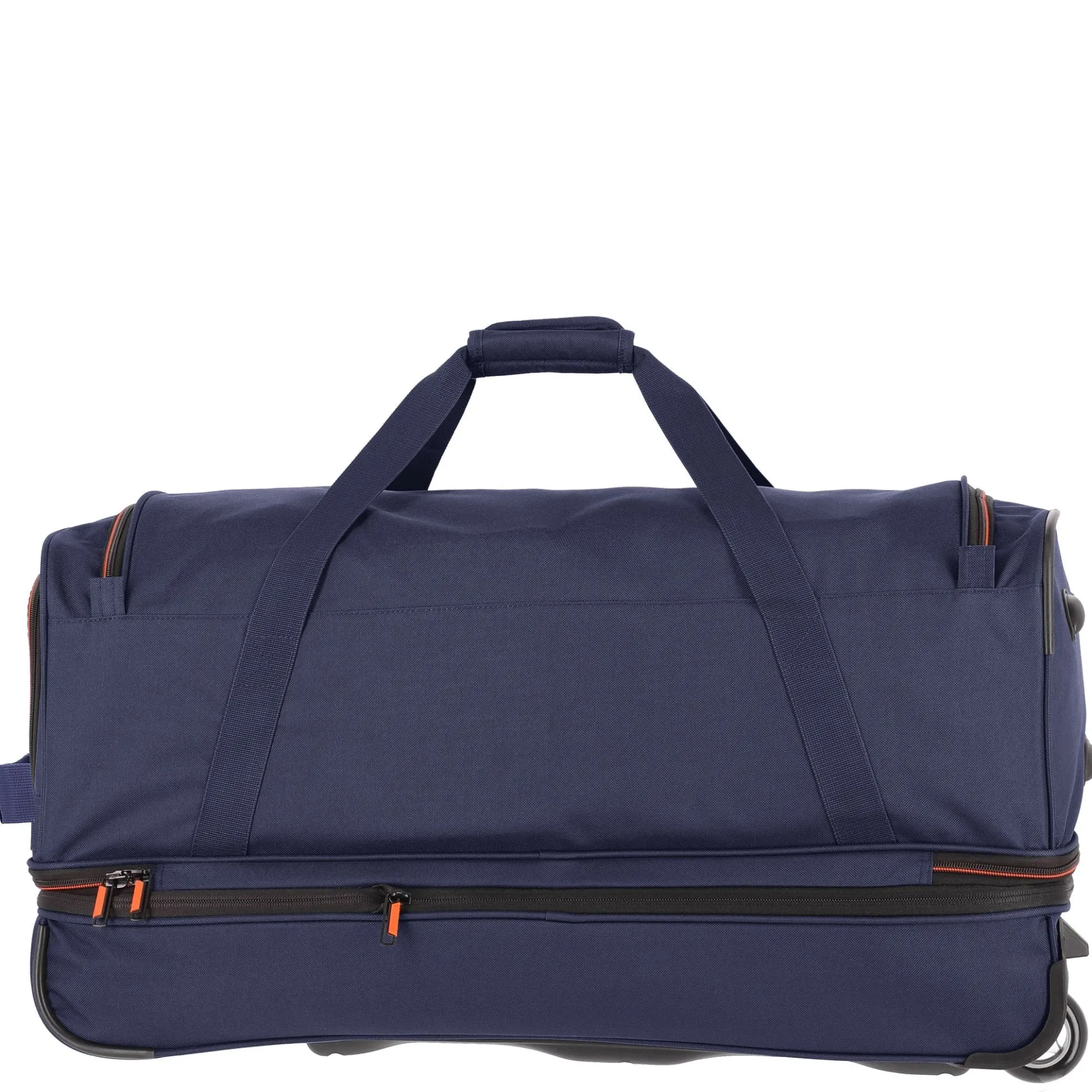 Basics - Rollenreisetasche 98/119L 70 cm erw. (navy)
