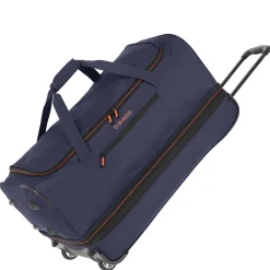 Basics - Rollenreisetasche 98/119L 70 cm erw. (navy)