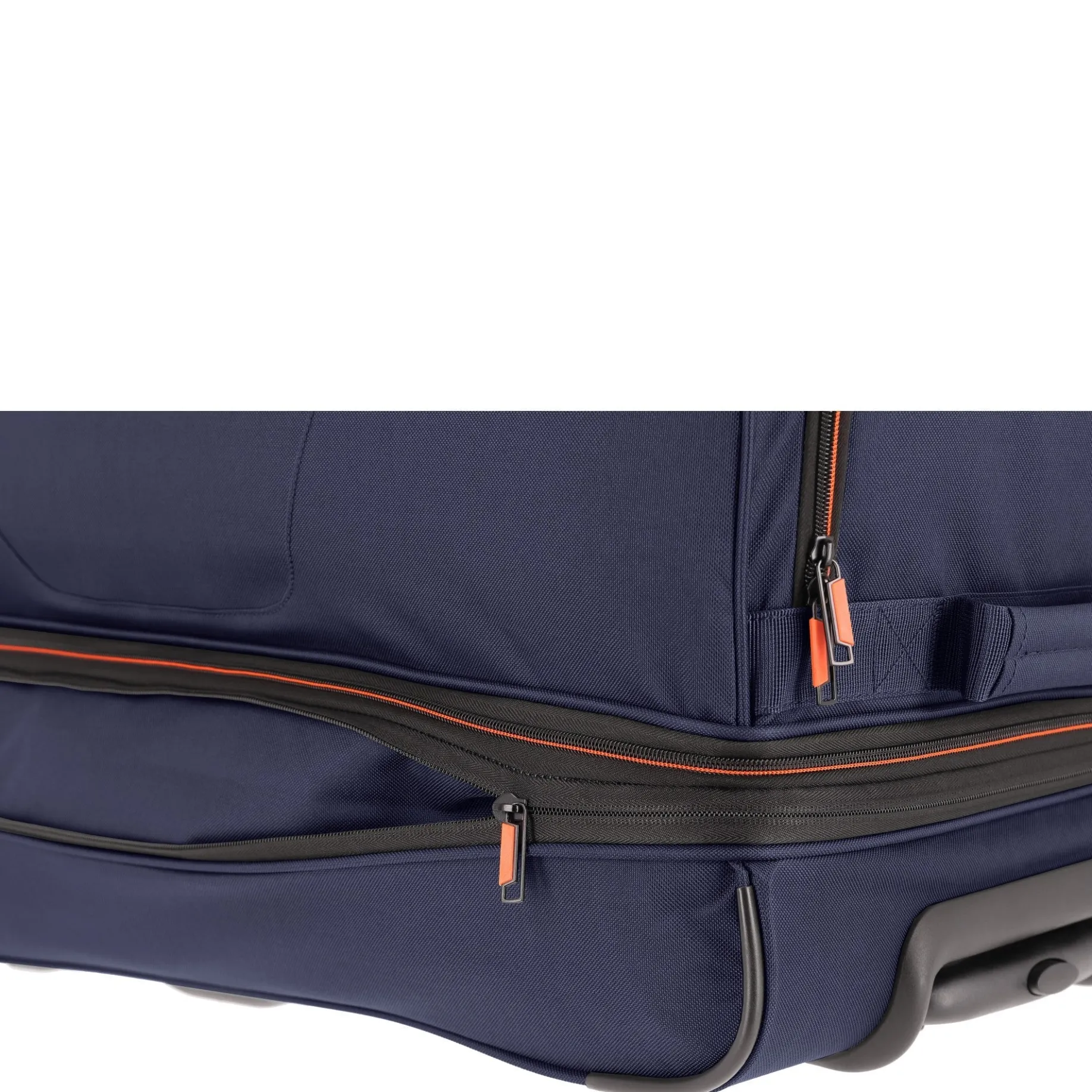 Basics - Rollenreisetasche 98/119L 70 cm erw. (navy)