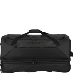 Basics - Rollenreisetasche Plane 98/119L 70 cm erw. (black)