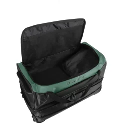 Basics - Rollenreisetasche Plane 98/119L 70 cm erw. (grün)