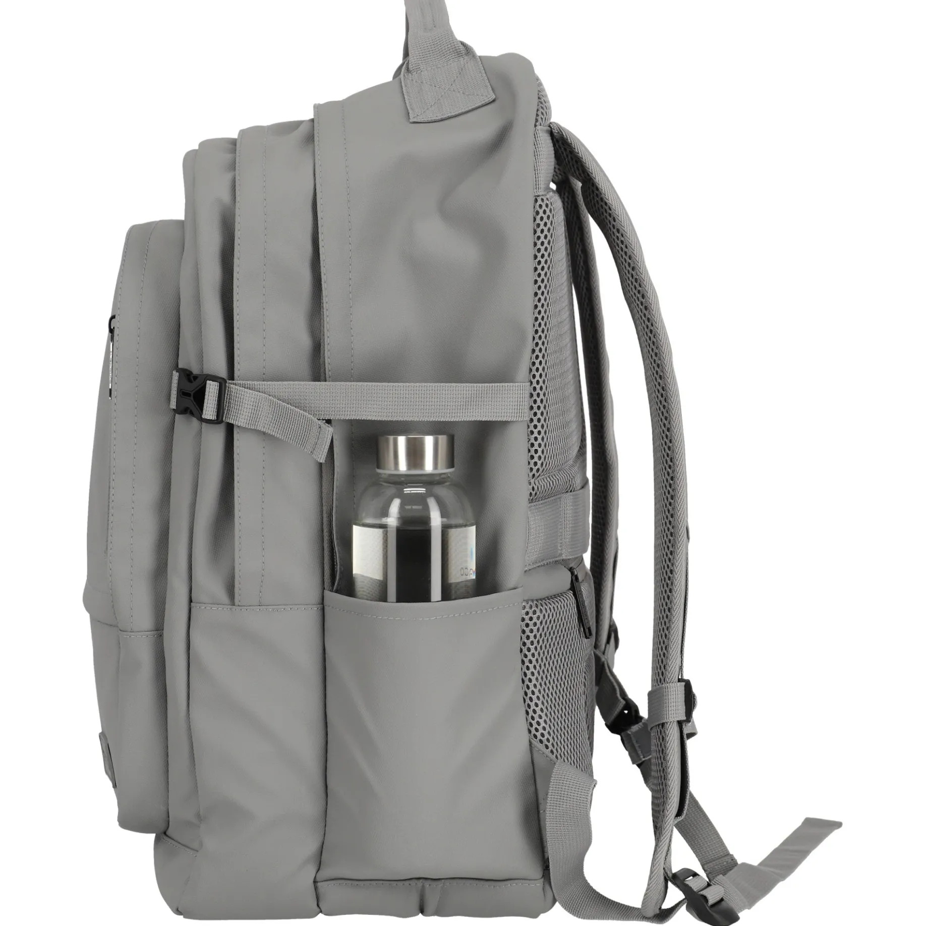 Basics - Rucksack 15.6" 48 cm (hellgrau)