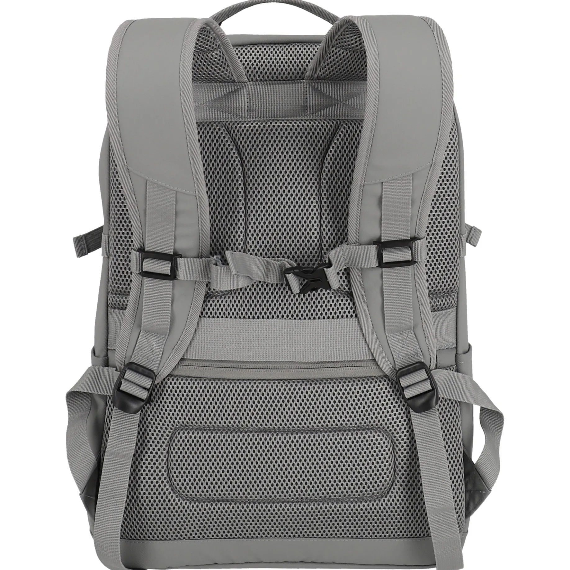 Basics - Rucksack 15.6" 48 cm (hellgrau)