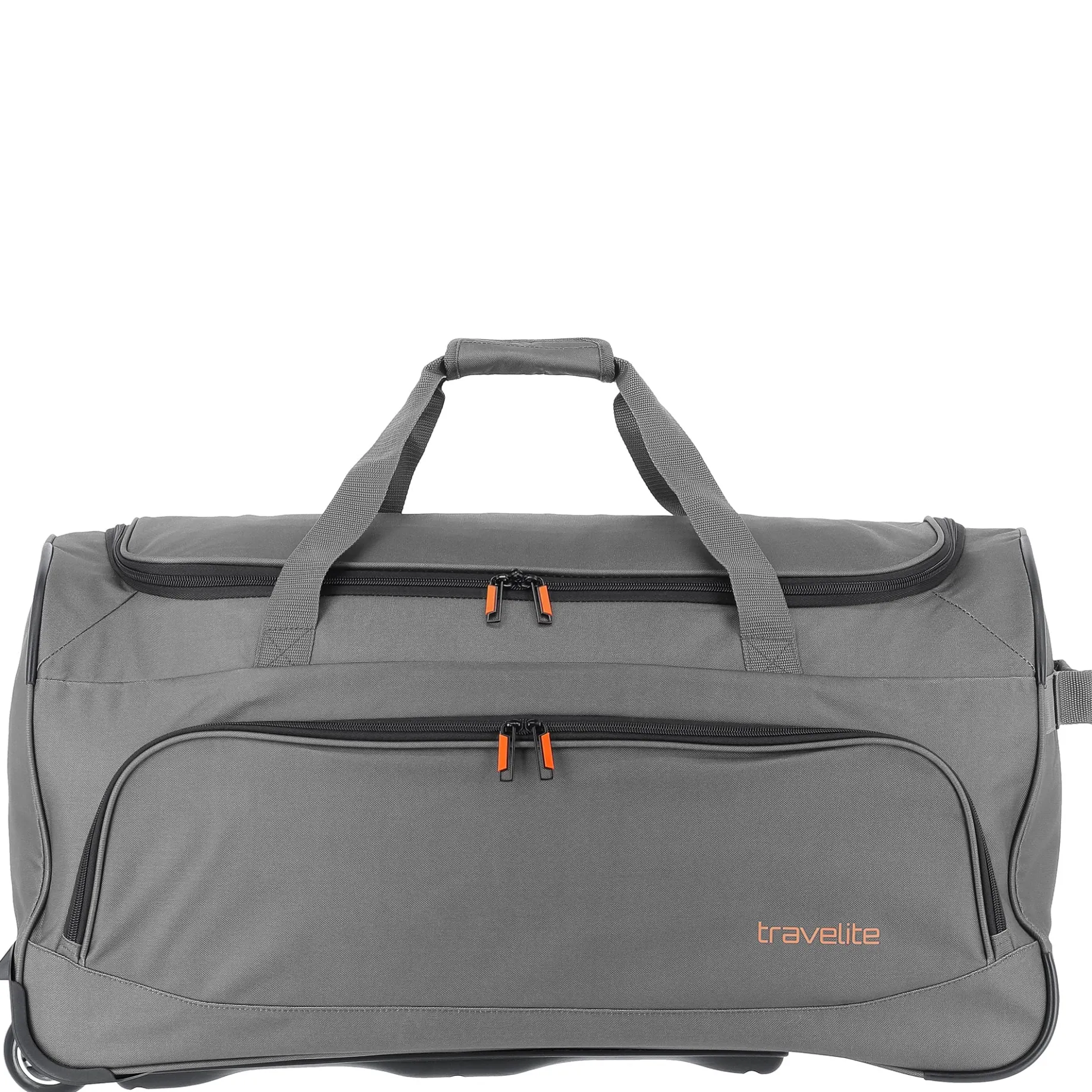 Basics Fresh - Rollenreisetasche 89L 71 cm (anthrazit)
