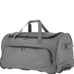Basics Fresh - Rollenreisetasche 89L 71 cm (anthrazit)