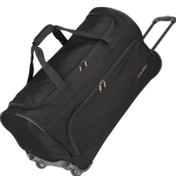 Basics Fresh - Rollenreisetasche 89L 71 cm (black)