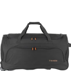 Basics Fresh - Rollenreisetasche 89L 71 cm (black)