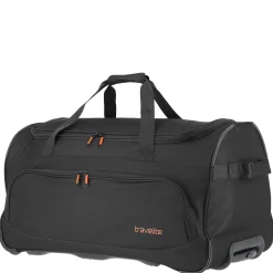 Basics Fresh - Rollenreisetasche 89L 71 cm (black)
