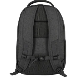 Basics Melange - Rucksack 45 cm (anthracite)