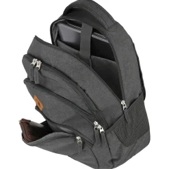 Basics Melange - Rucksack 45 cm (anthracite)