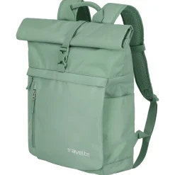 Basics Rollup - Rucksack 60 cm (hellgrün)
