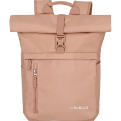 Basics Rollup - Rucksack 60 cm (puderrosa)