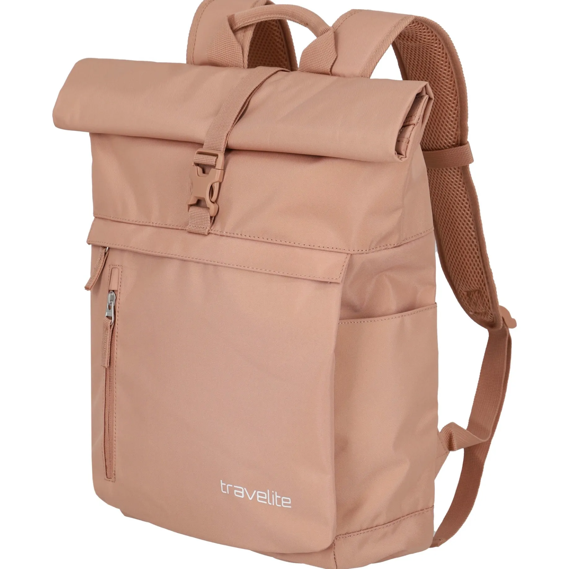 Basics Rollup - Rucksack 60 cm (puderrosa)