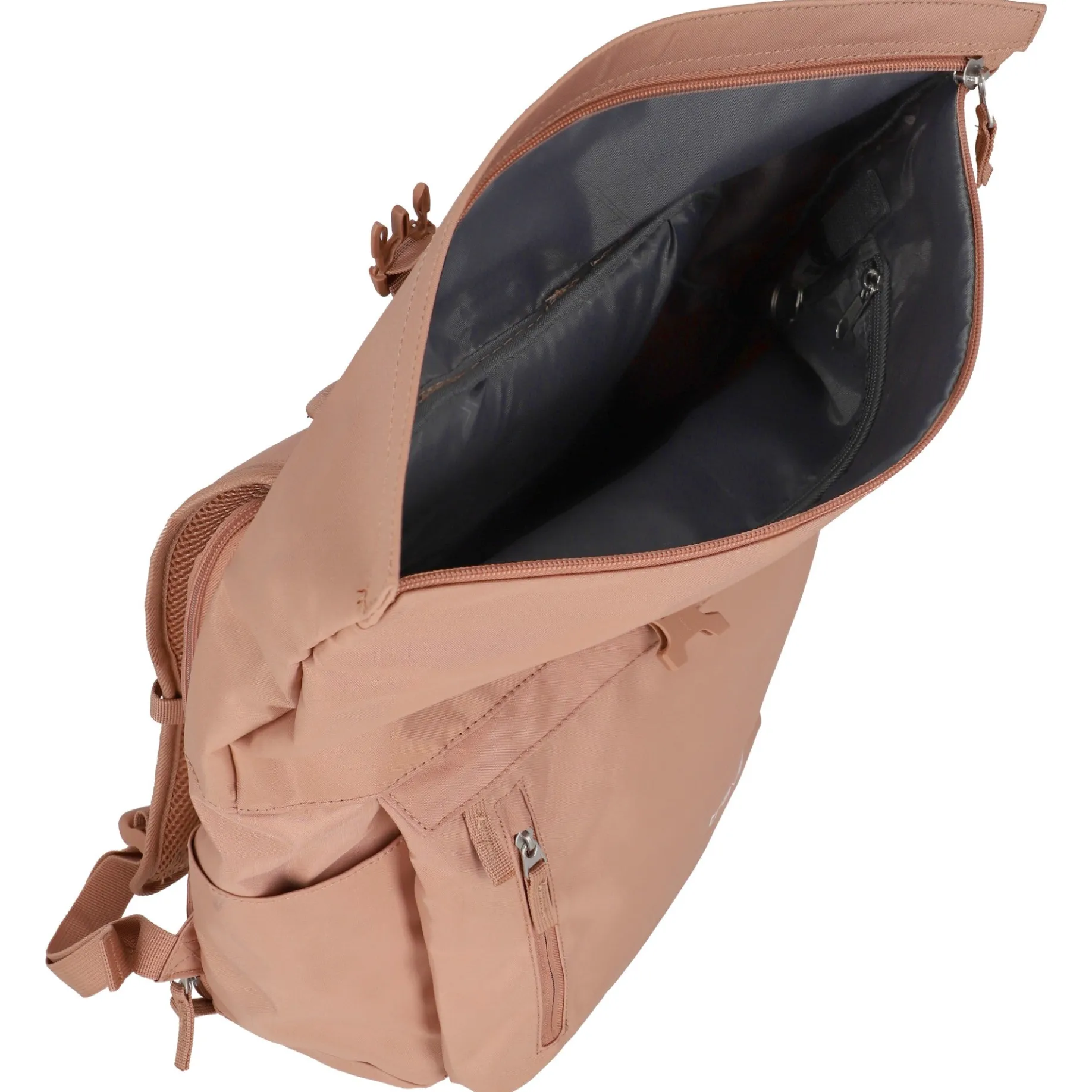 Basics Rollup - Rucksack 60 cm (puderrosa)
