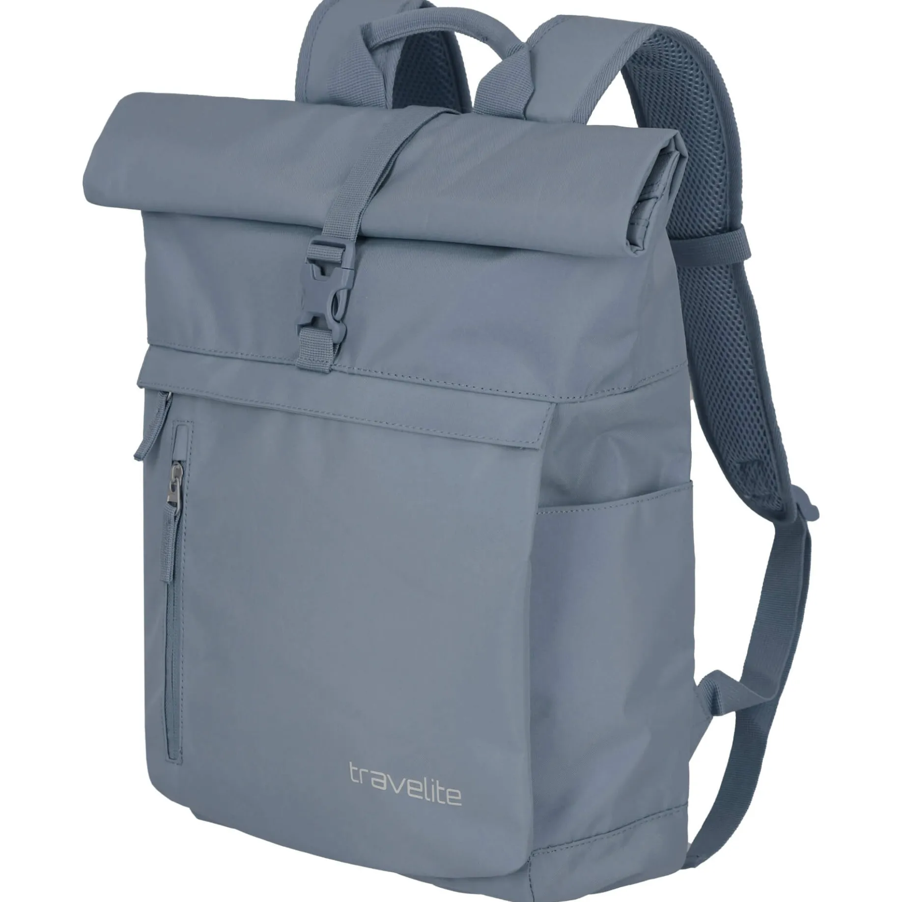 Basics Rollup - Rucksack 60 cm (rauchblau)