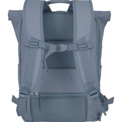 Basics Rollup - Rucksack 60 cm (rauchblau)