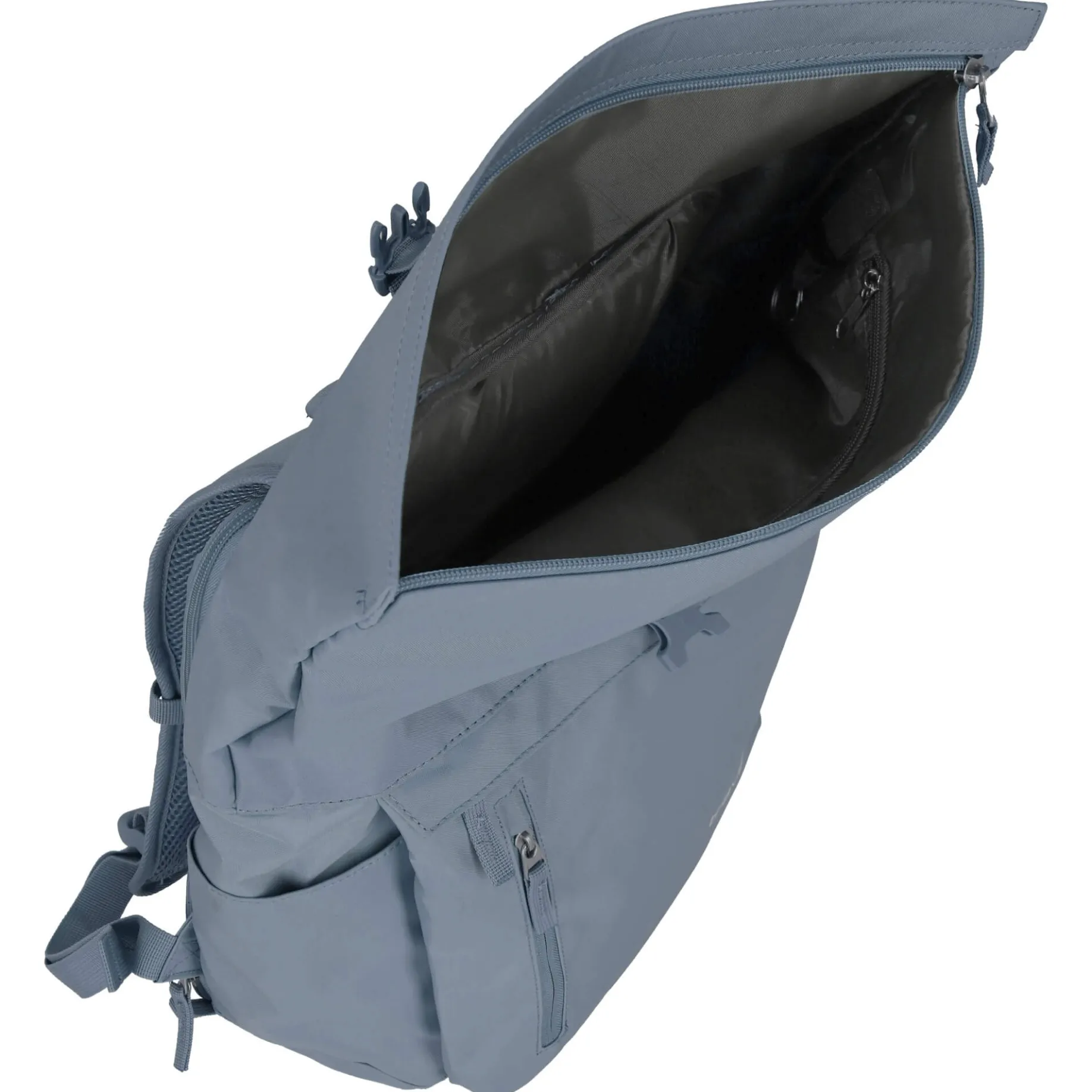 Basics Rollup - Rucksack 60 cm (rauchblau)