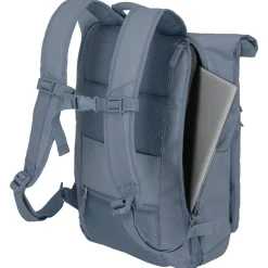 Basics Rollup - Rucksack 60 cm (rauchblau)