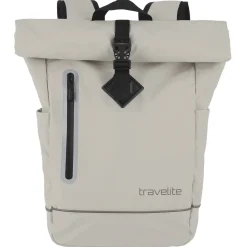Basics Roll-Up - Rucksack Plane 48 cm (elfenbein)