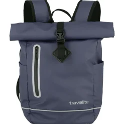 Basics Roll-Up - Rucksack Plane 48 cm (navy)