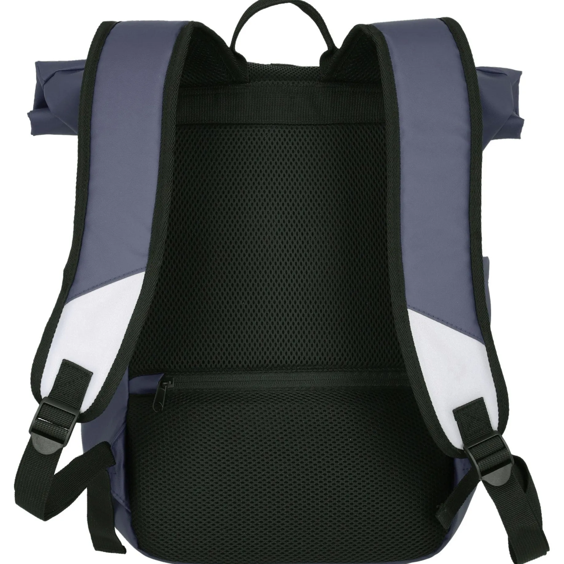 Basics Roll-Up - Rucksack Plane 48 cm (navy)