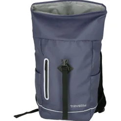 Basics Roll-Up - Rucksack Plane 48 cm (navy)