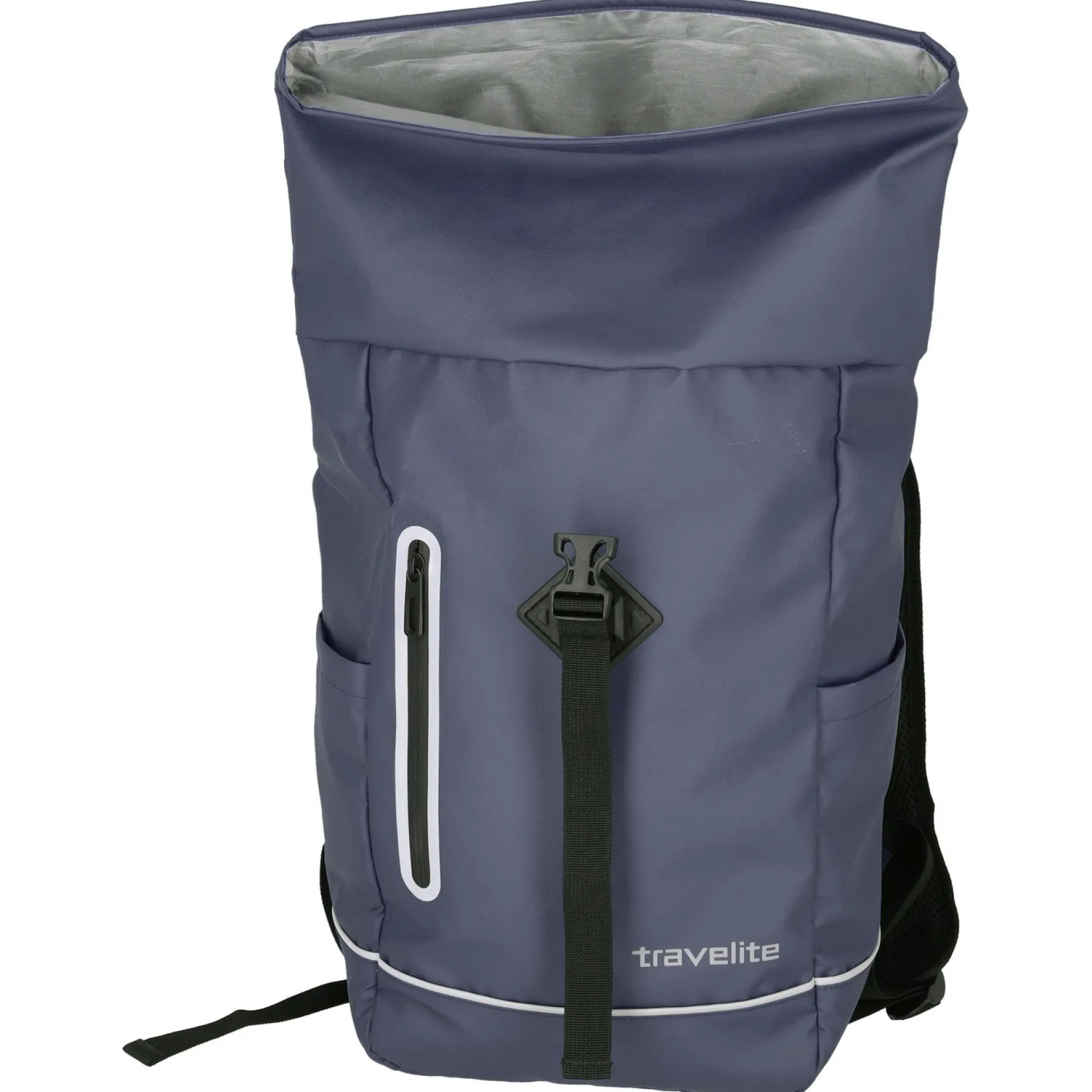 Basics Roll-Up - Rucksack Plane 48 cm (navy)