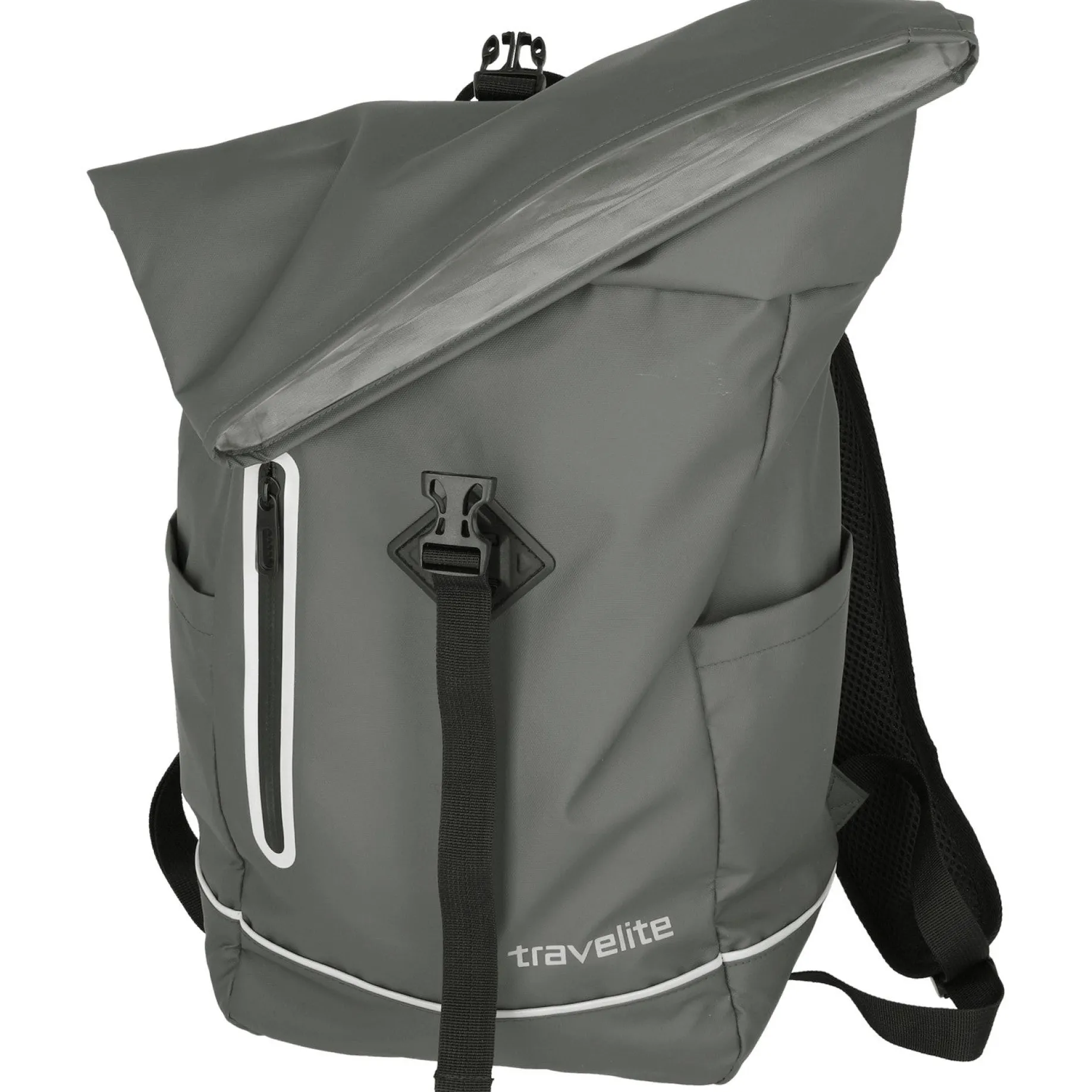Basics Roll-Up - Rucksack Plane 48 cm (anthracite)