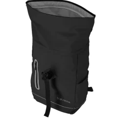 Basics Roll-Up - Rucksack Plane 48 cm (black)