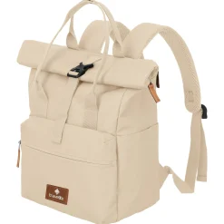 Basics Short Handle - Rolltop Rucksack 46 cm erw. (off-white)