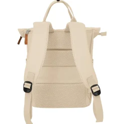 Basics Short Handle - Rolltop Rucksack 46 cm erw. (off-white)