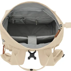 Basics Short Handle - Rolltop Rucksack 46 cm erw. (off-white)
