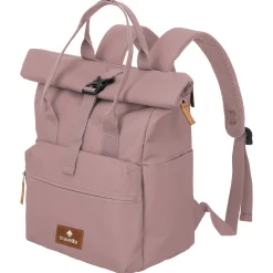 Basics Short Handle - Rolltop Rucksack 46 cm (smokey rose)