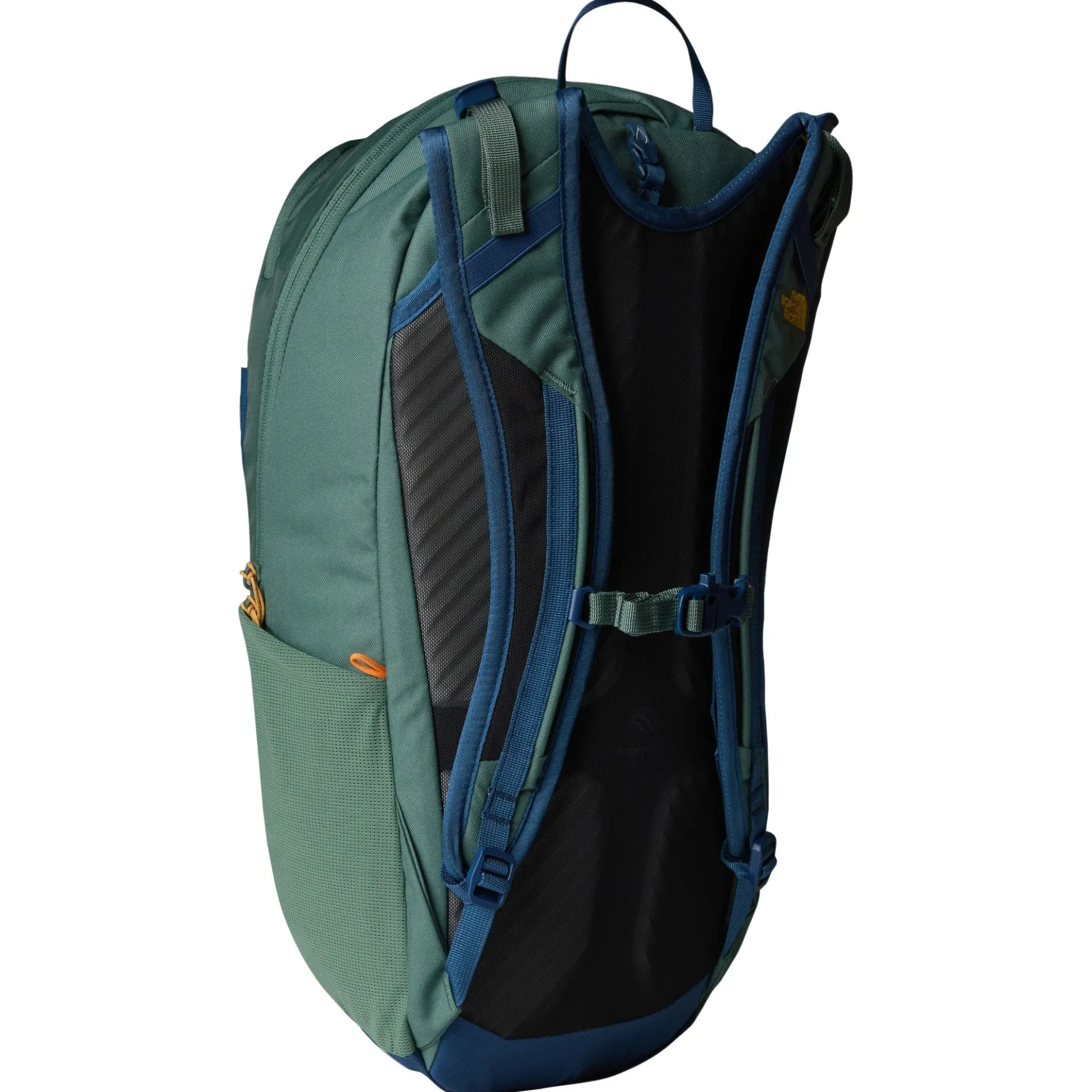 Basin 18 - Wanderrucksack 49 cm (duck green/shady blue)