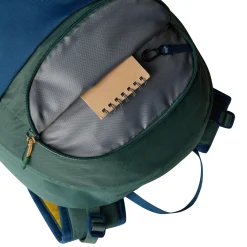 Basin 18 - Wanderrucksack 49 cm (duck green/shady blue)