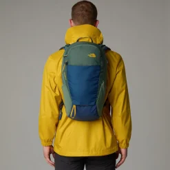 Basin 18 - Wanderrucksack 49 cm (duck green/shady blue)
