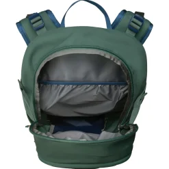 Basin 24 - Wanderrucksack 50 cm (duck green/shady blue)