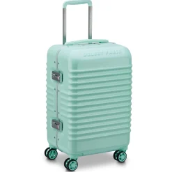 Bastille 2.0 - 4-Rollen-Kabinentrolley S 55 cm (minze)
