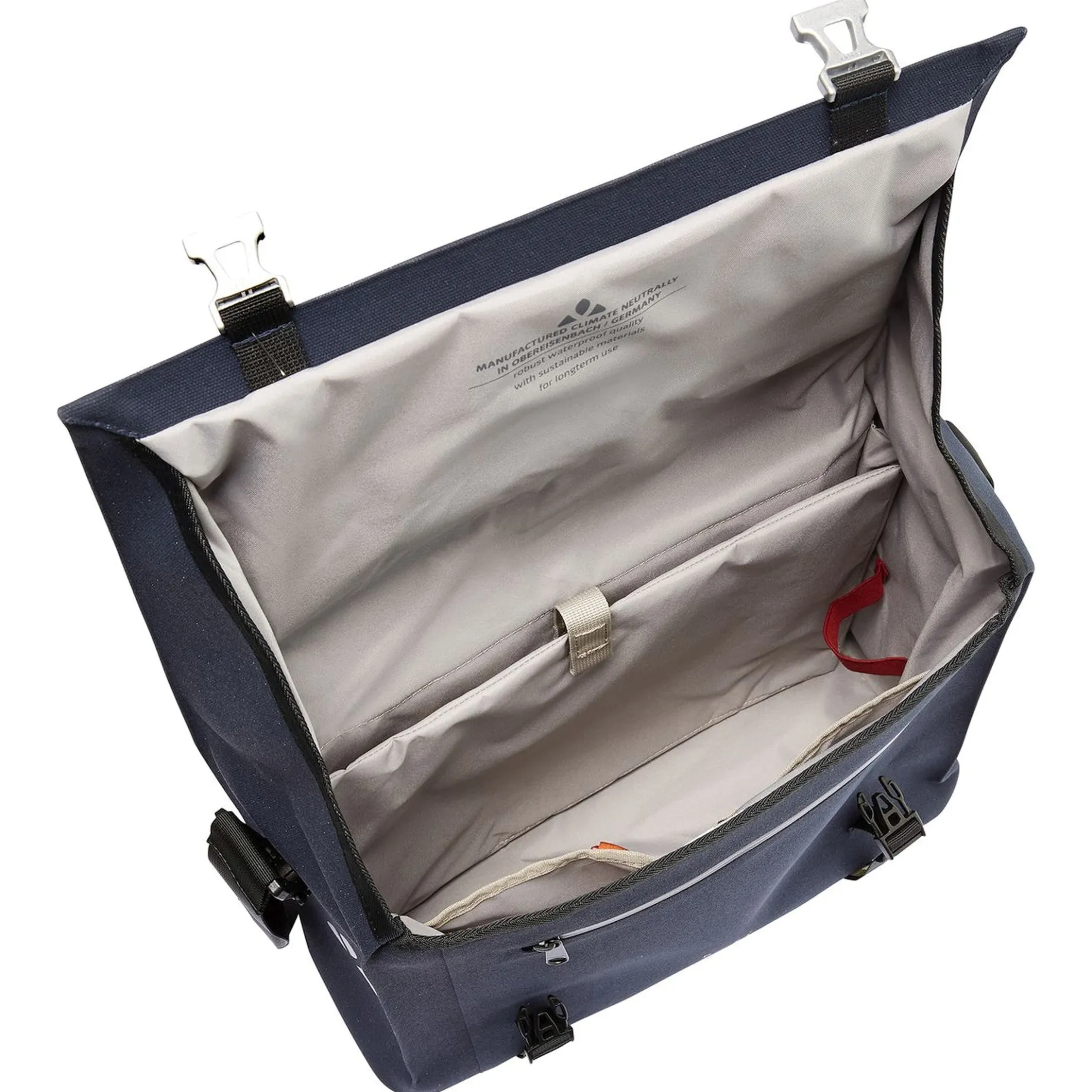 Bayreuth IV M 12 - Hinterradtasche 36 cm (eclipse)