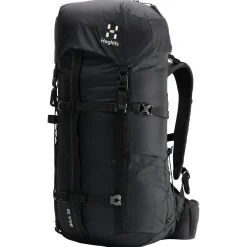Bäck 38 - Wanderrucksack 57 cm (true black)
