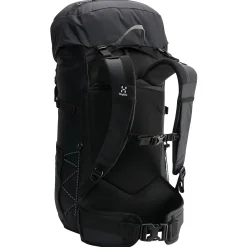 Bäck 38 - Wanderrucksack 57 cm (true black)