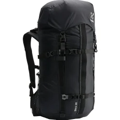 Bäck 38 - Wanderrucksack 57 cm (true black)