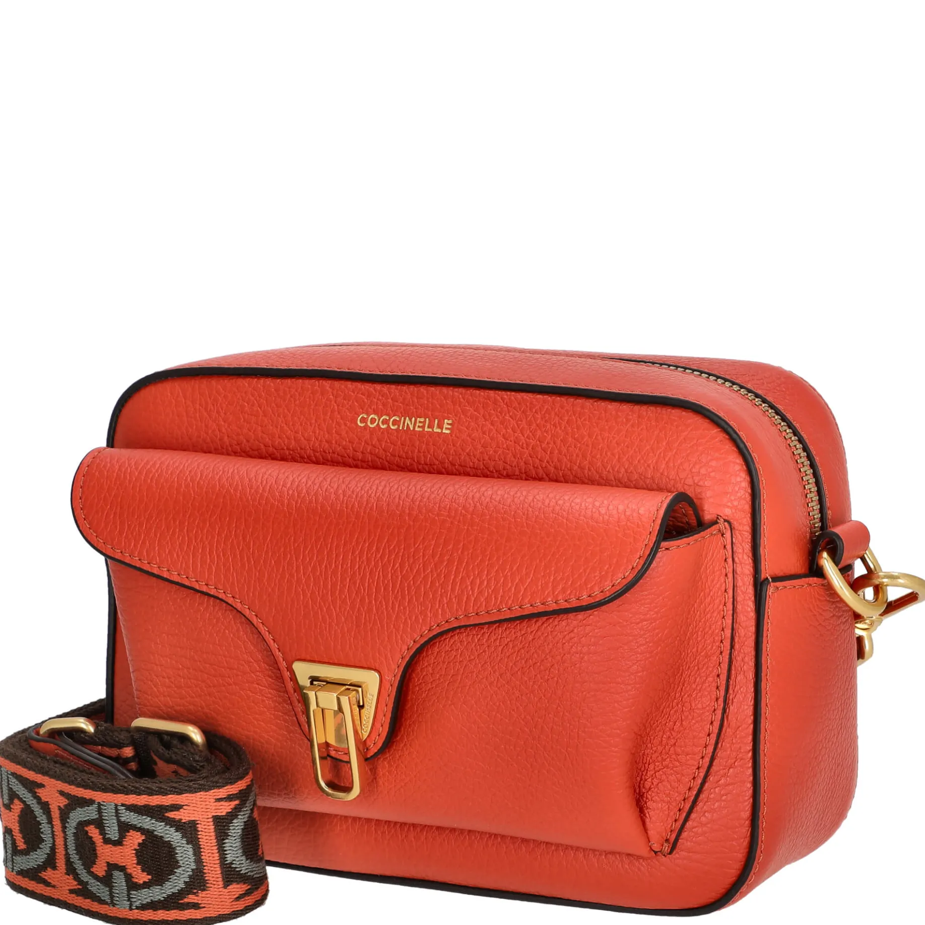 Beat Soft - Umhängetasche 21 cm (tangerine)