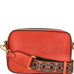 Beat Soft - Umhängetasche 21 cm (tangerine)