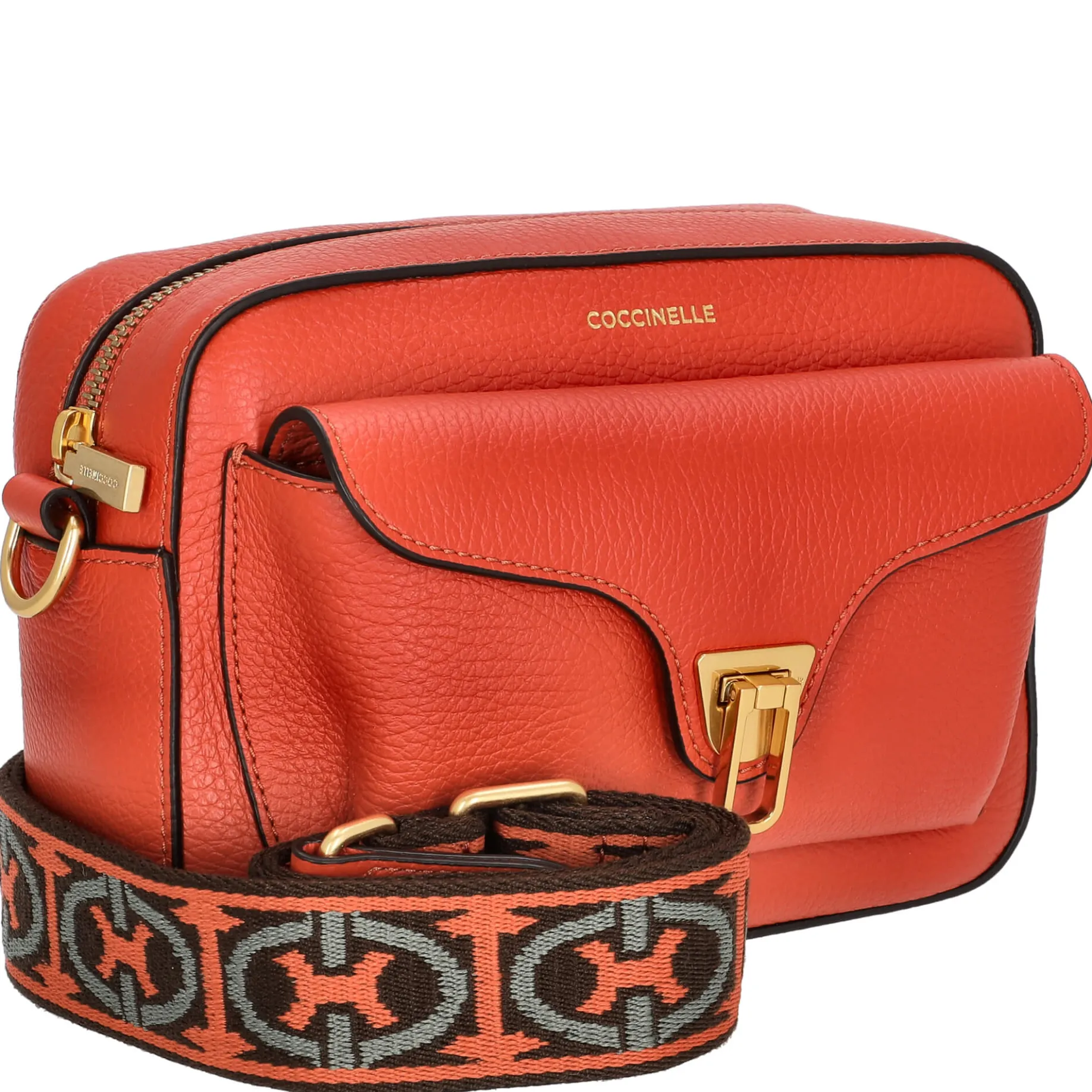 Beat Soft - Umhängetasche 21 cm (tangerine)