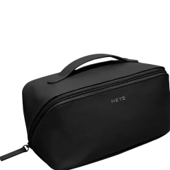 Beauty Cosmetic - Kulturbeutel 23 cm (black)