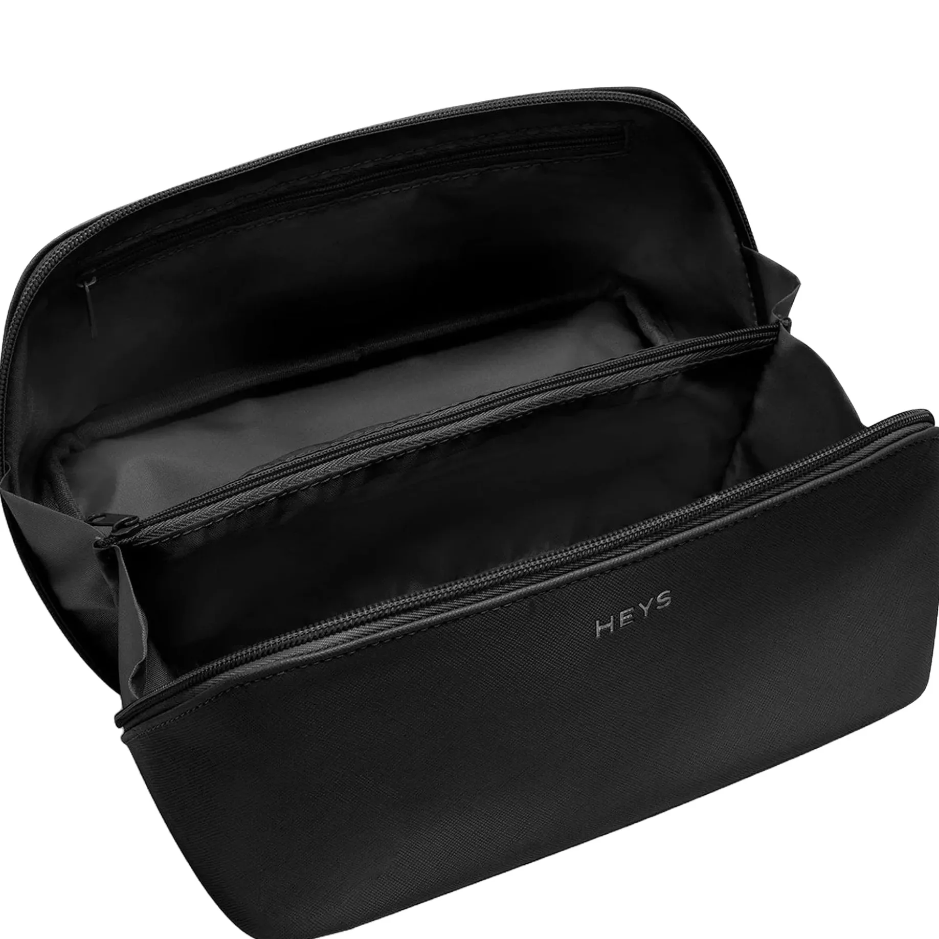 Beauty Cosmetic - Kulturbeutel 23 cm (black)